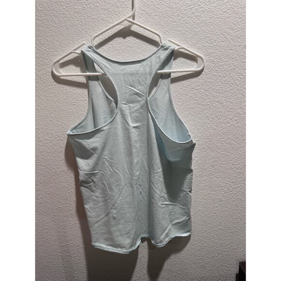 Patagonia Women's Racerback Tank‎ Top | Logo Graphic | Size Small | Lightweight - Picture 2 of 3